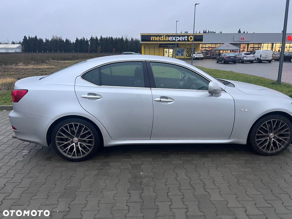 Lexus IS 250 Comfort - 5