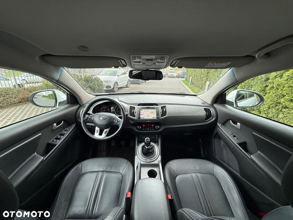 Kia Sportage 2.0 GDI XL AWD - 11