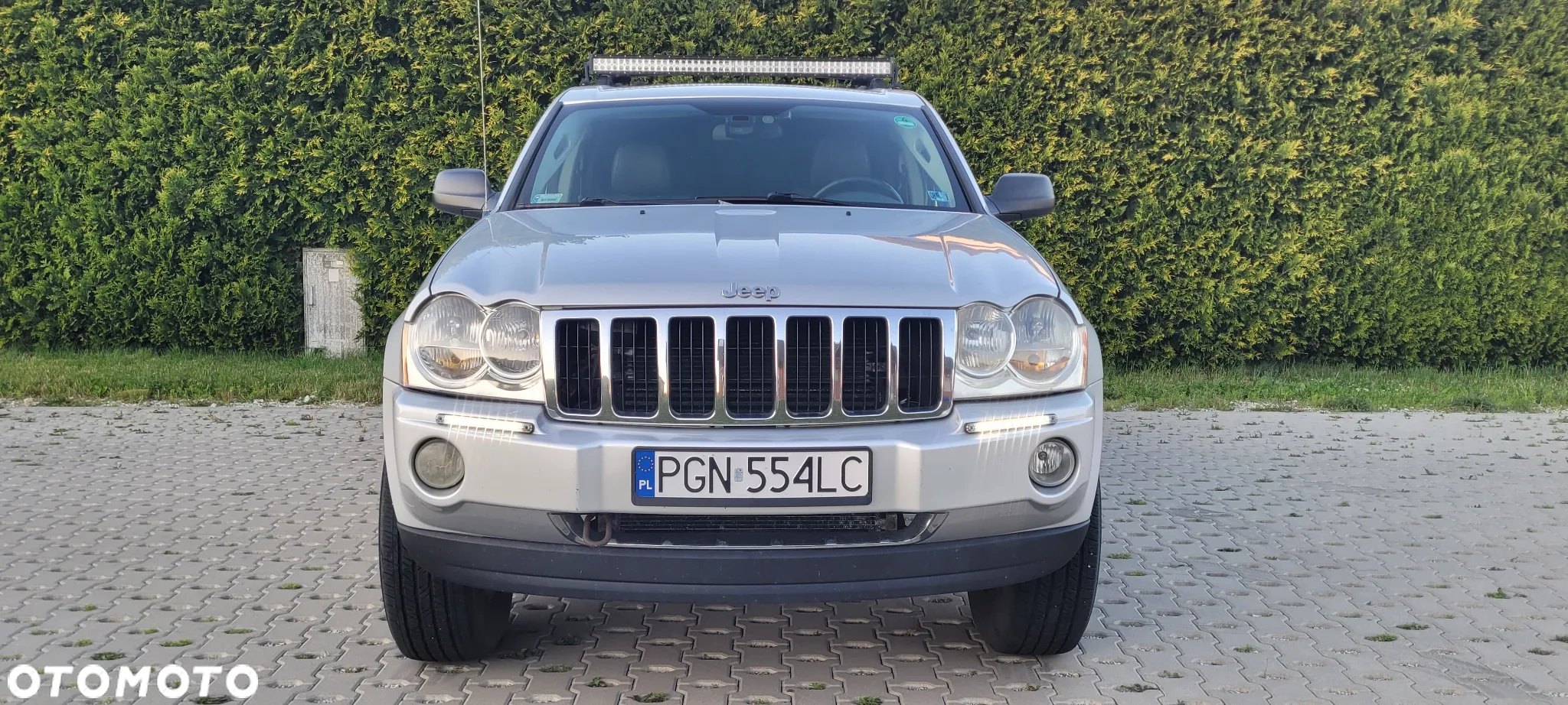 Jeep Grand Cherokee 3.0 CRD Automatik DPF Limited - 21