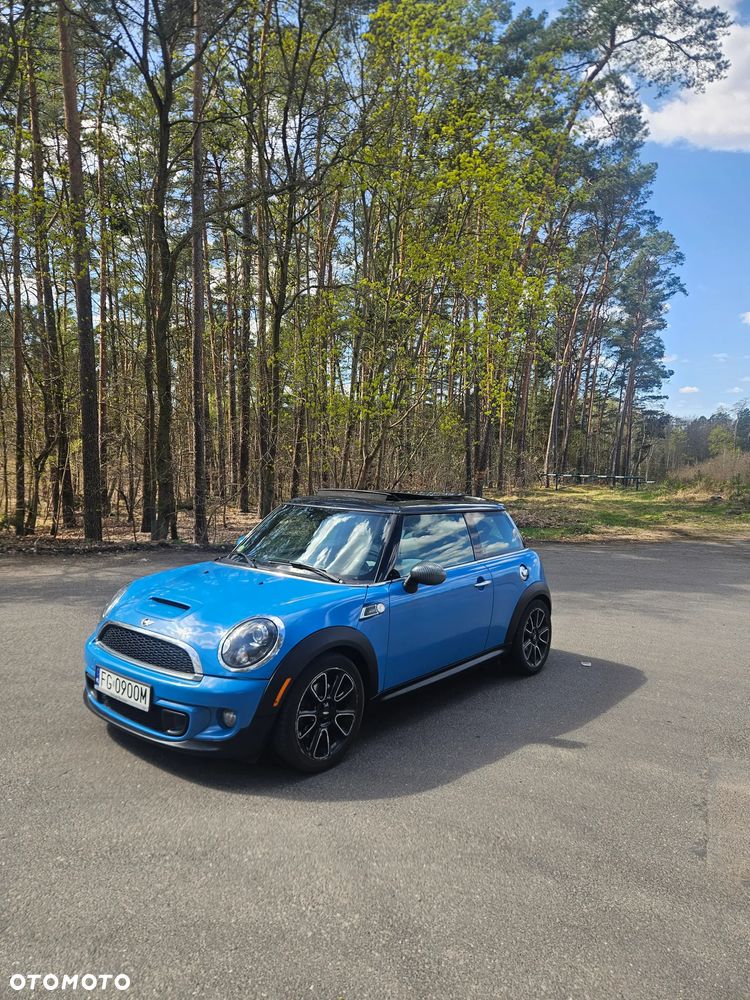 MINI Cooper S - 1