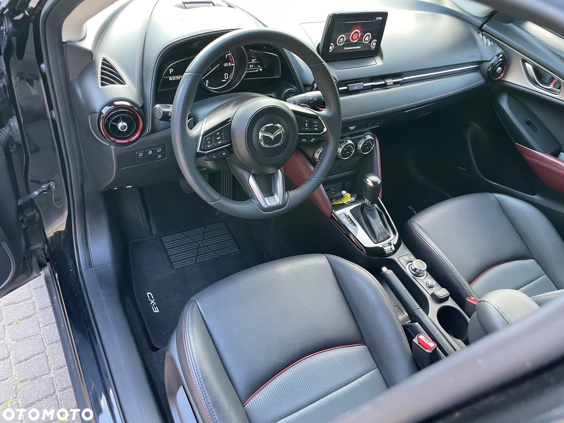 Mazda CX-3 SKYACTIV-G 150 i-ELOOP AWD Drive Exclusive-Line - 9