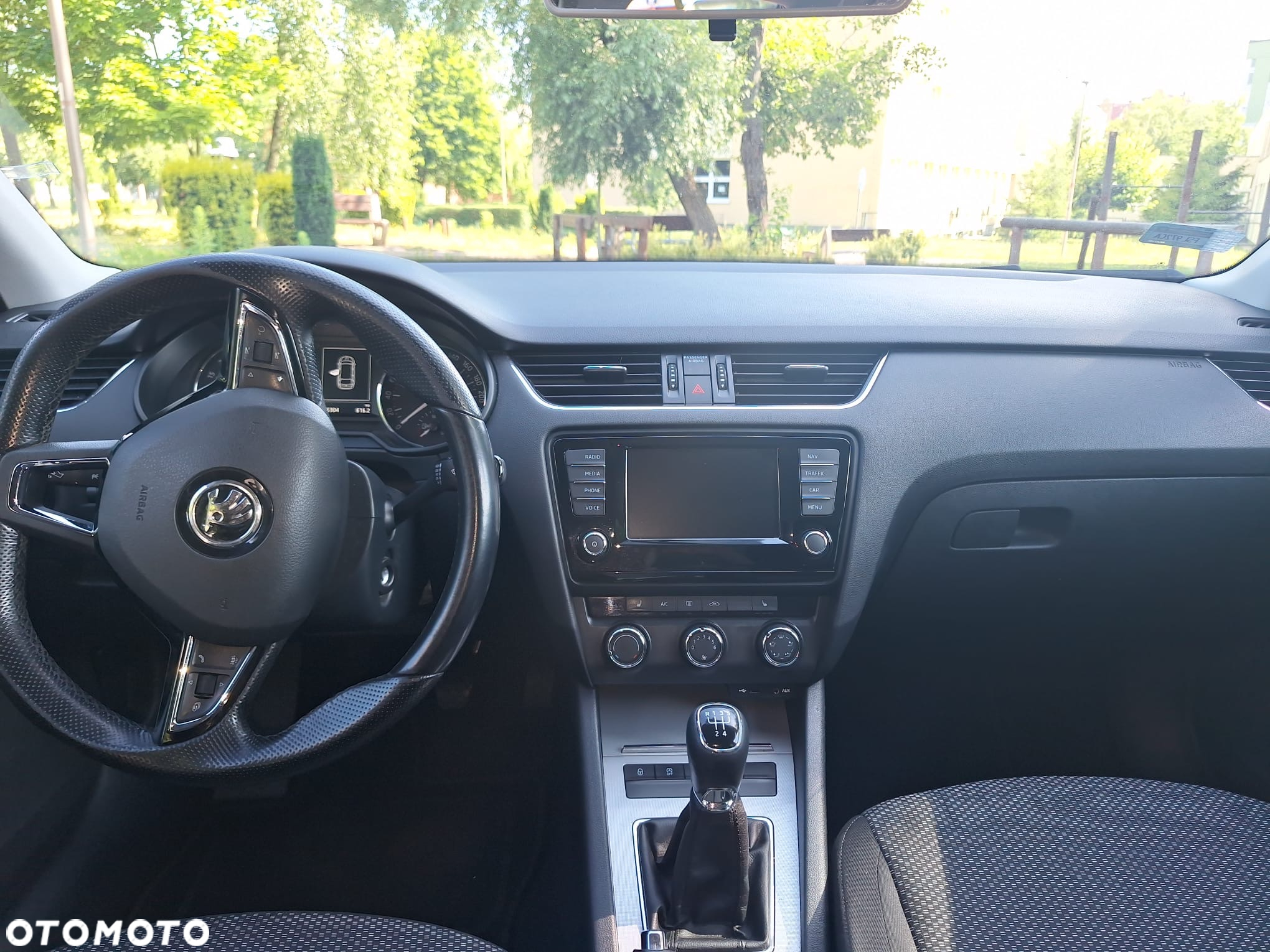Skoda Octavia - 10