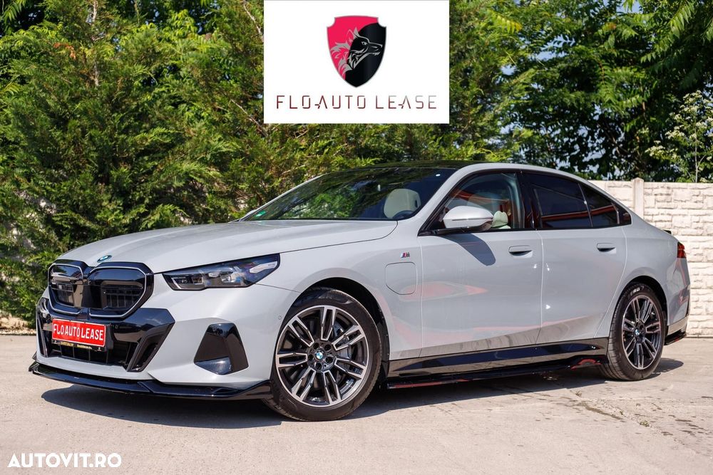 BMW Seria 5 550e xDrive AT PHEV - 2