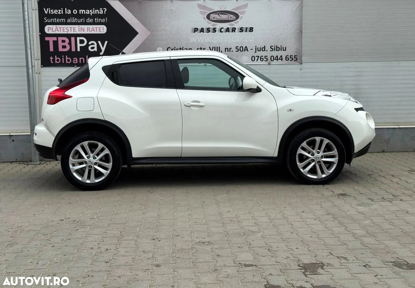 Nissan Juke 1.5 dCi Edition - 4