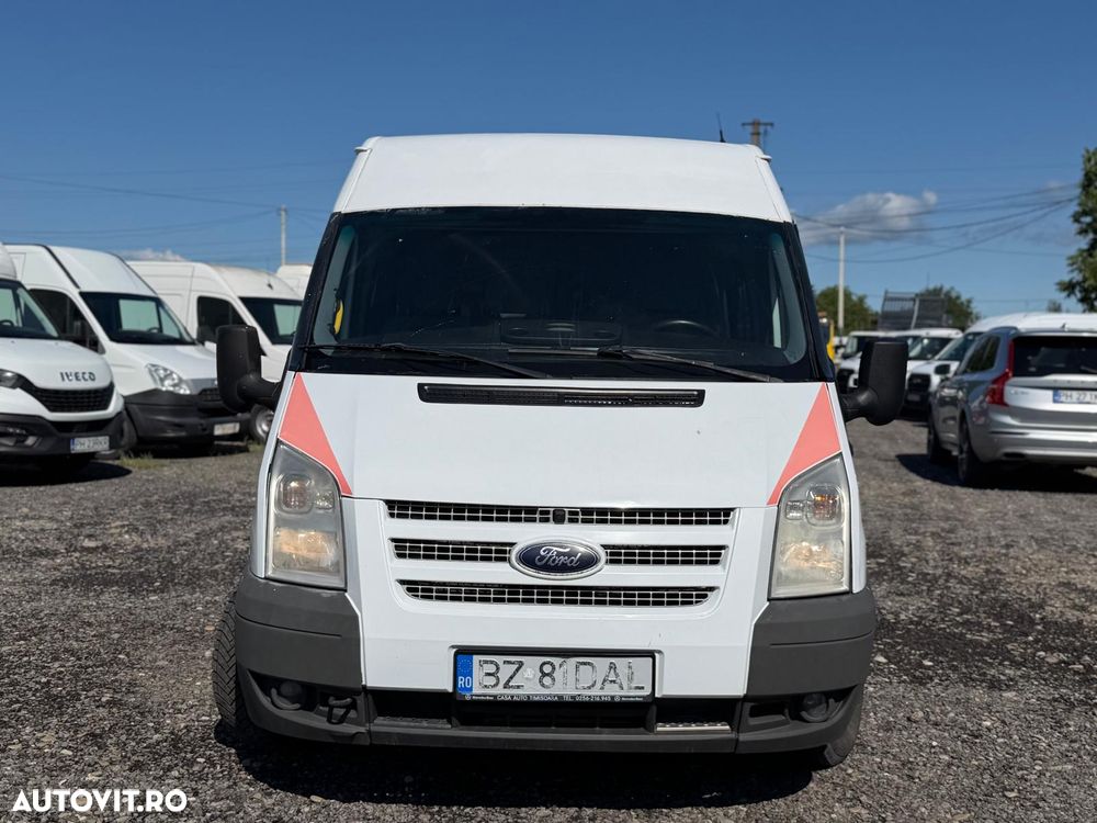 Ford TRANSIT - 2