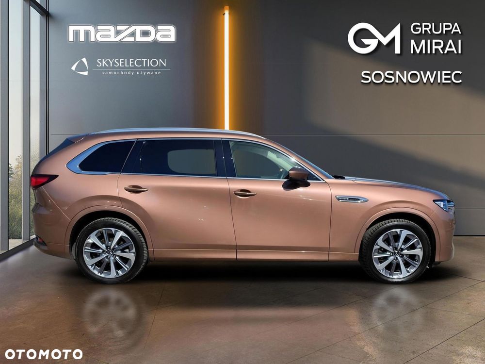 Mazda CX-80 - 7