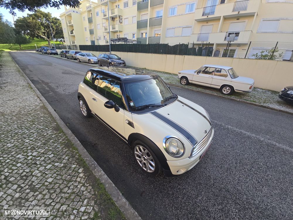 MINI 3 Portas Cooper D - 35