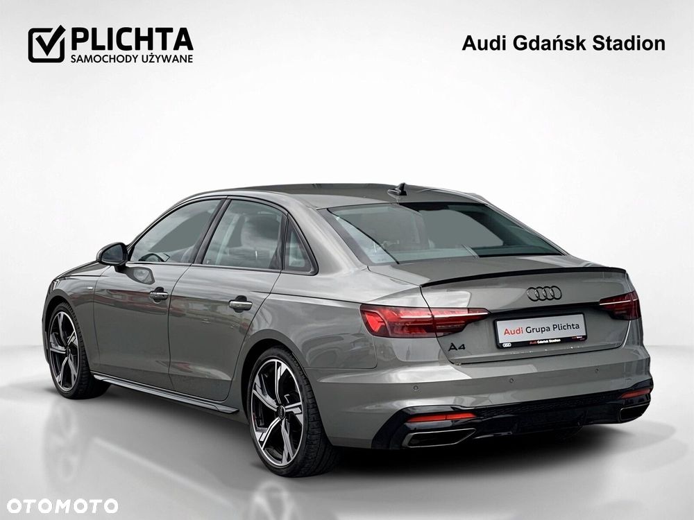 Audi A4 Limousine 35 TFSI mHEV S Line S tronic - 4