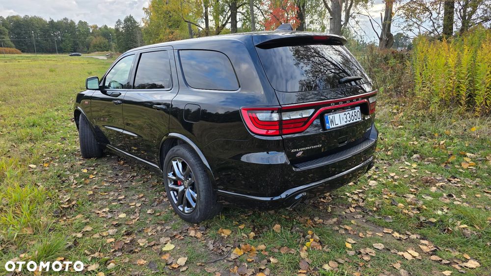 Dodge Durango - 5