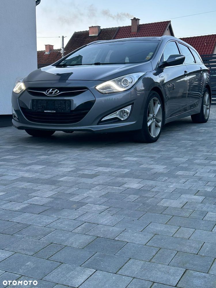 Hyundai i40 1.7 CRDi blue Style - 14