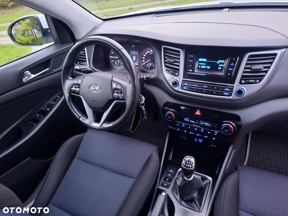Hyundai Tucson 1.6 GDi N Line 2WD - 26