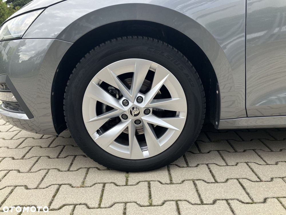 Skoda Octavia 1.5 TSI ACT Ambition - 12