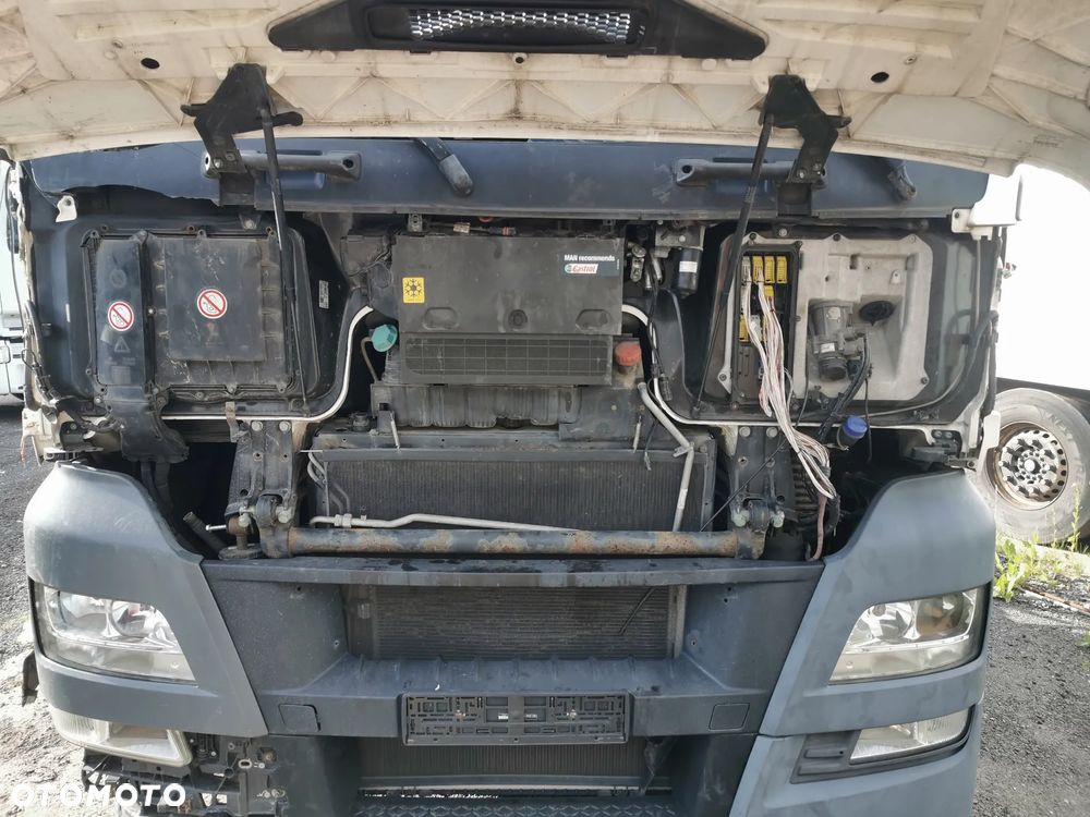 MAN TGX 18.460 - 5
