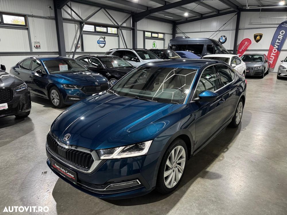 Skoda Octavia 2.0 TDI DSG Exclusive - 34