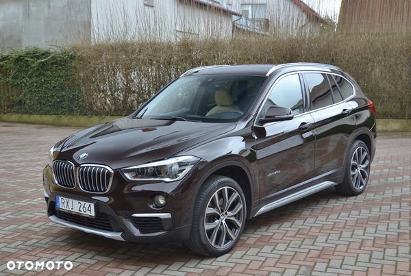 BMW X1 xDrive20d xLine sport