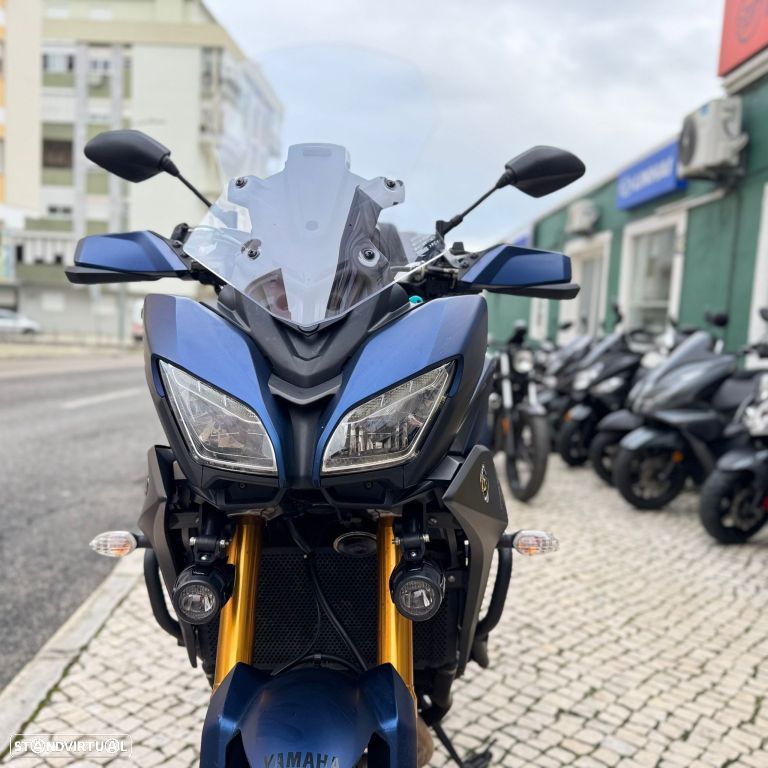 Yamaha Tracer 900 GT - 8