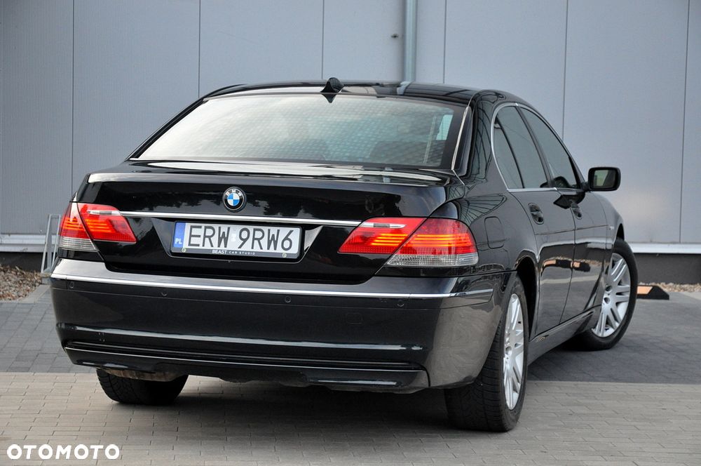 BMW Seria 7 730d - 10