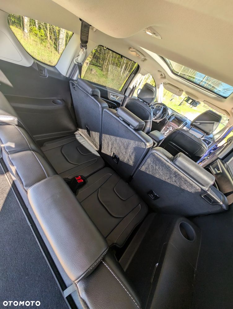 Ford S-Max 2.0 TDCi 4WD Titanium PowerShift - 15