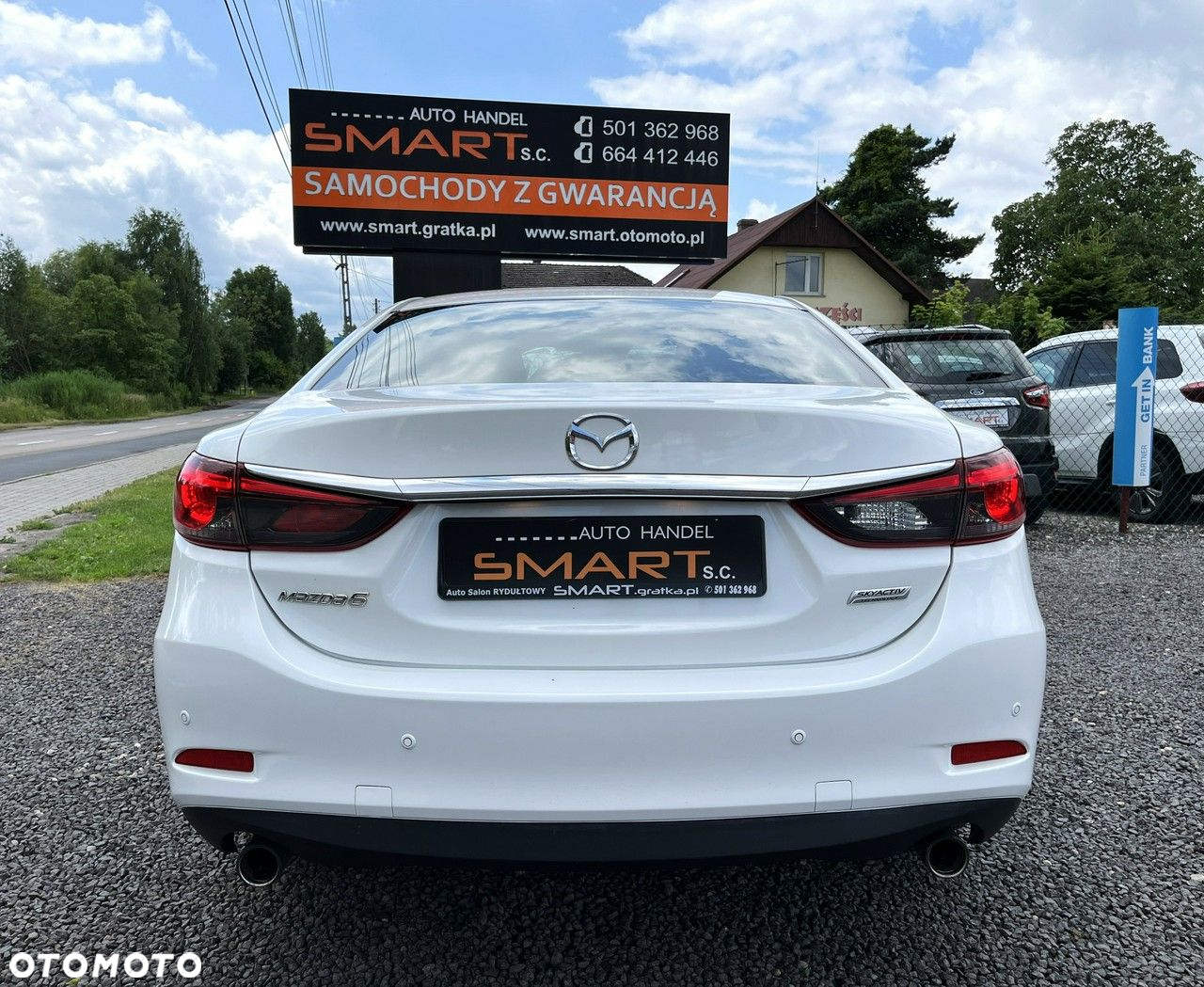 Mazda 6 2.0 SkyEnergy - 5