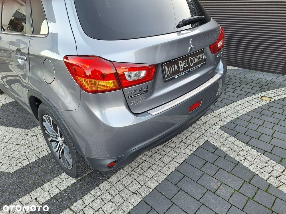 Mitsubishi ASX - 28