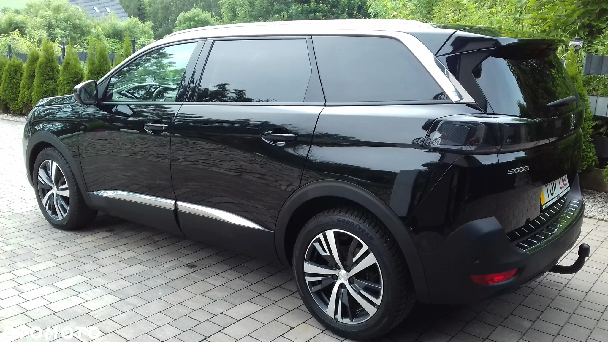 Peugeot 5008 1.5 BlueHDi Allure Pack S&S - 7