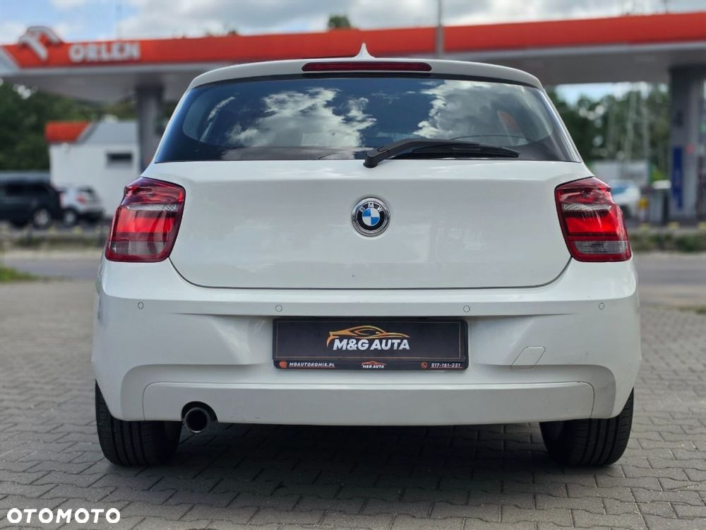 BMW Seria 1 - 9