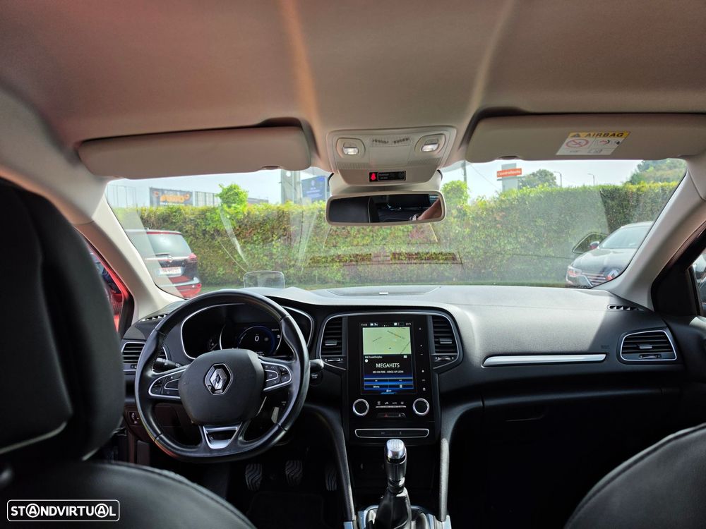 Renault Mégane 1.5 Blue dCi Bose Edition - 17