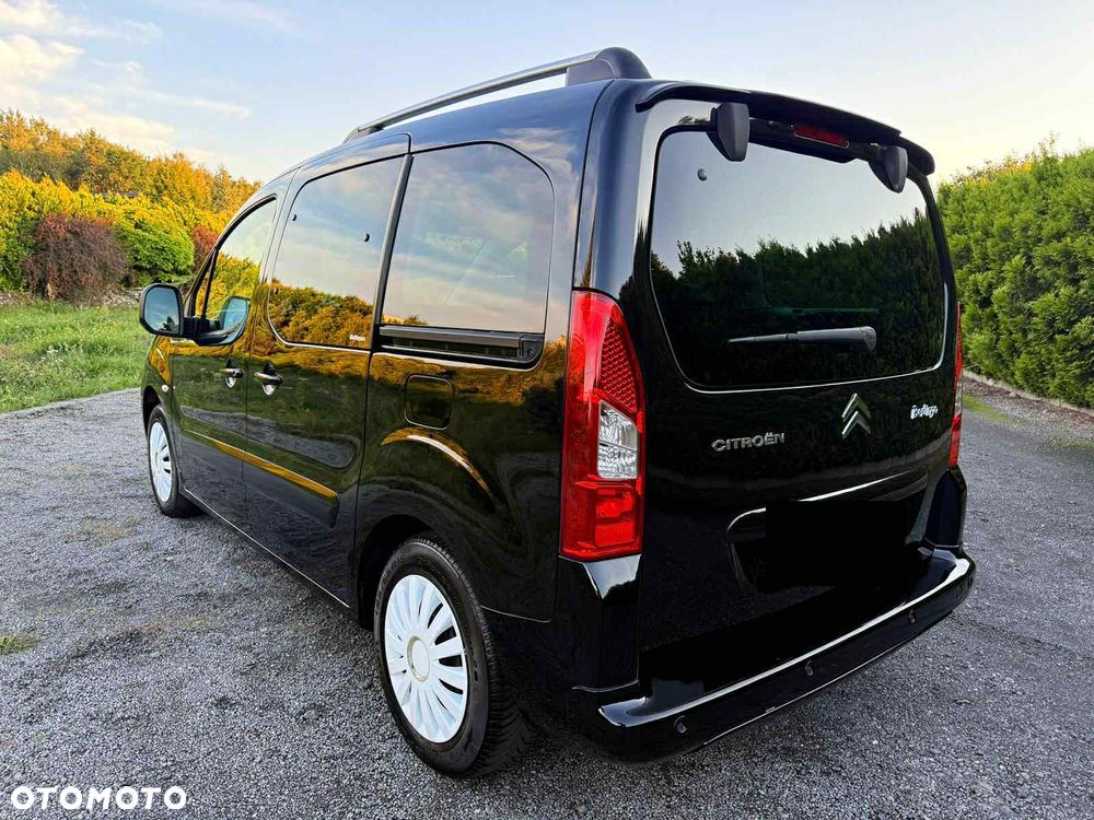 Citroën Berlingo 1.6 HDi 110 FAP Multispace - 4
