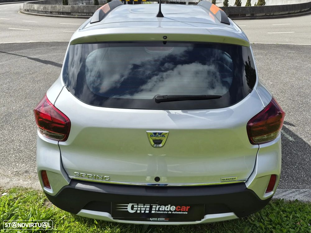 Dacia Spring Comfort Plus - 4