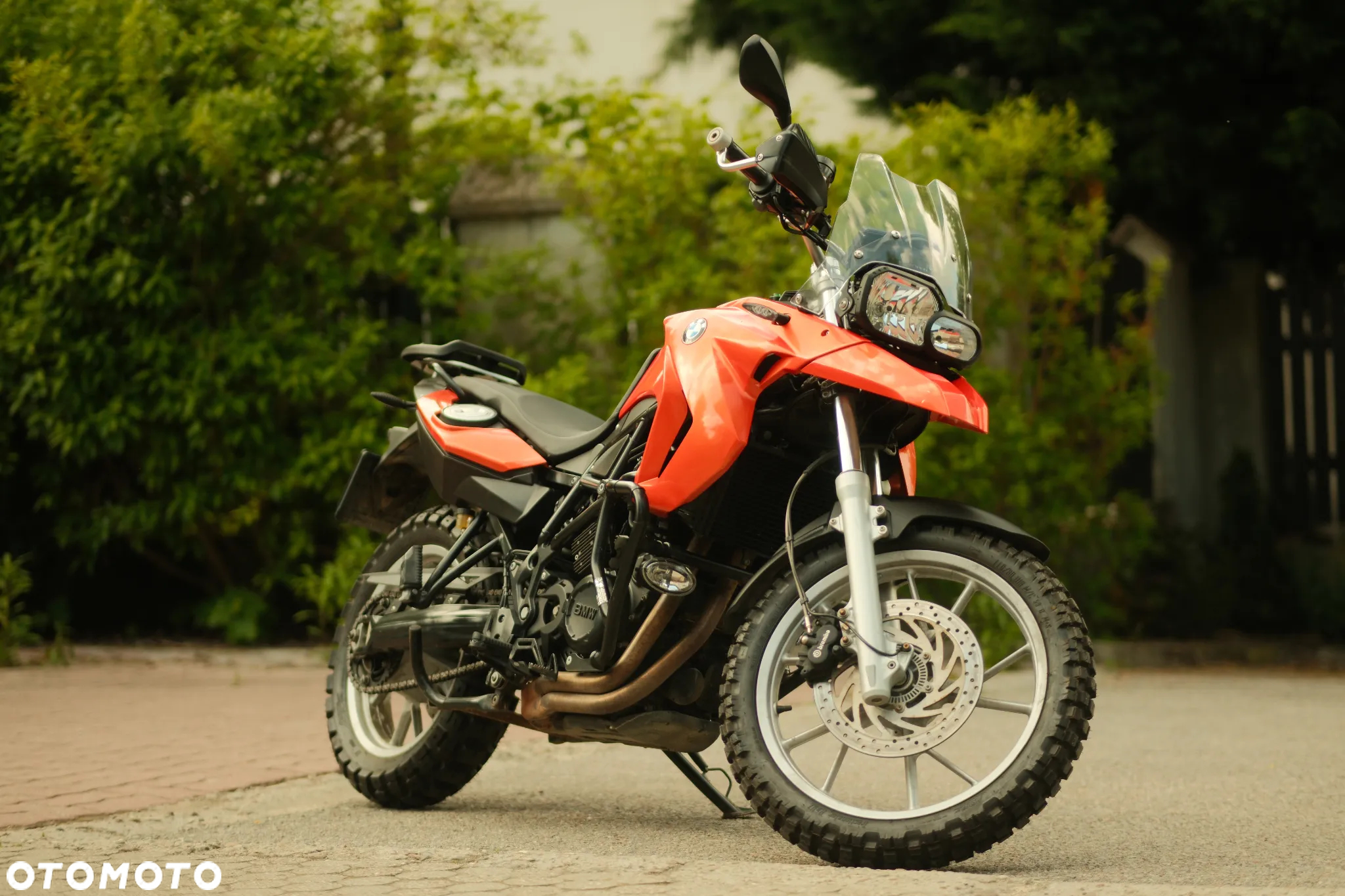 BMW GS