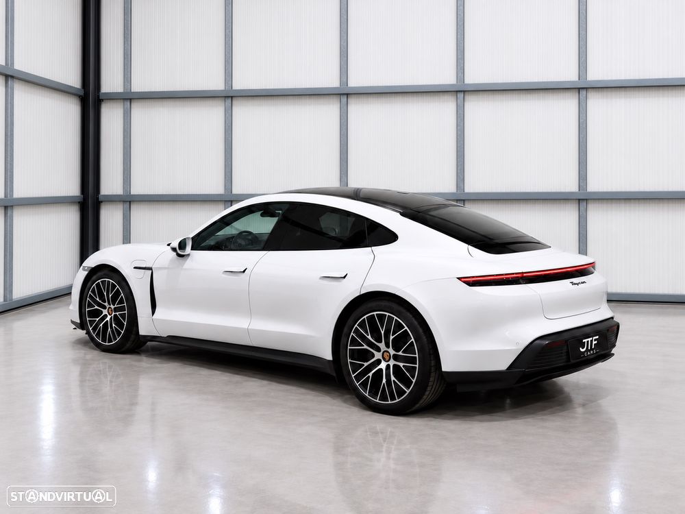 Porsche Taycan 4S Bateria Performance Plus - 6
