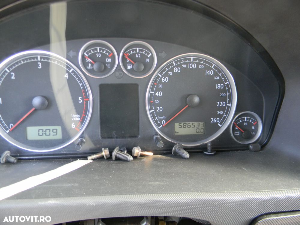 Dezmembrari  VW SHARAN (7M)  1995  > 2010 1.9 TDI 4motion Motorina - 14