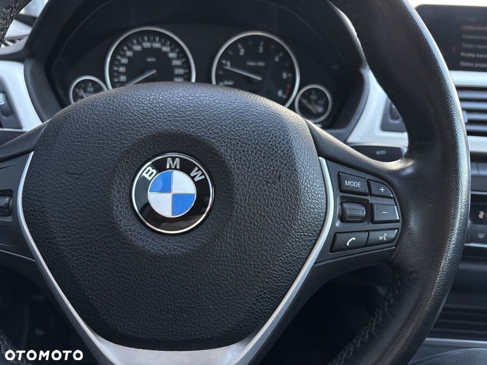 BMW Seria 3 318d Advantage - 17