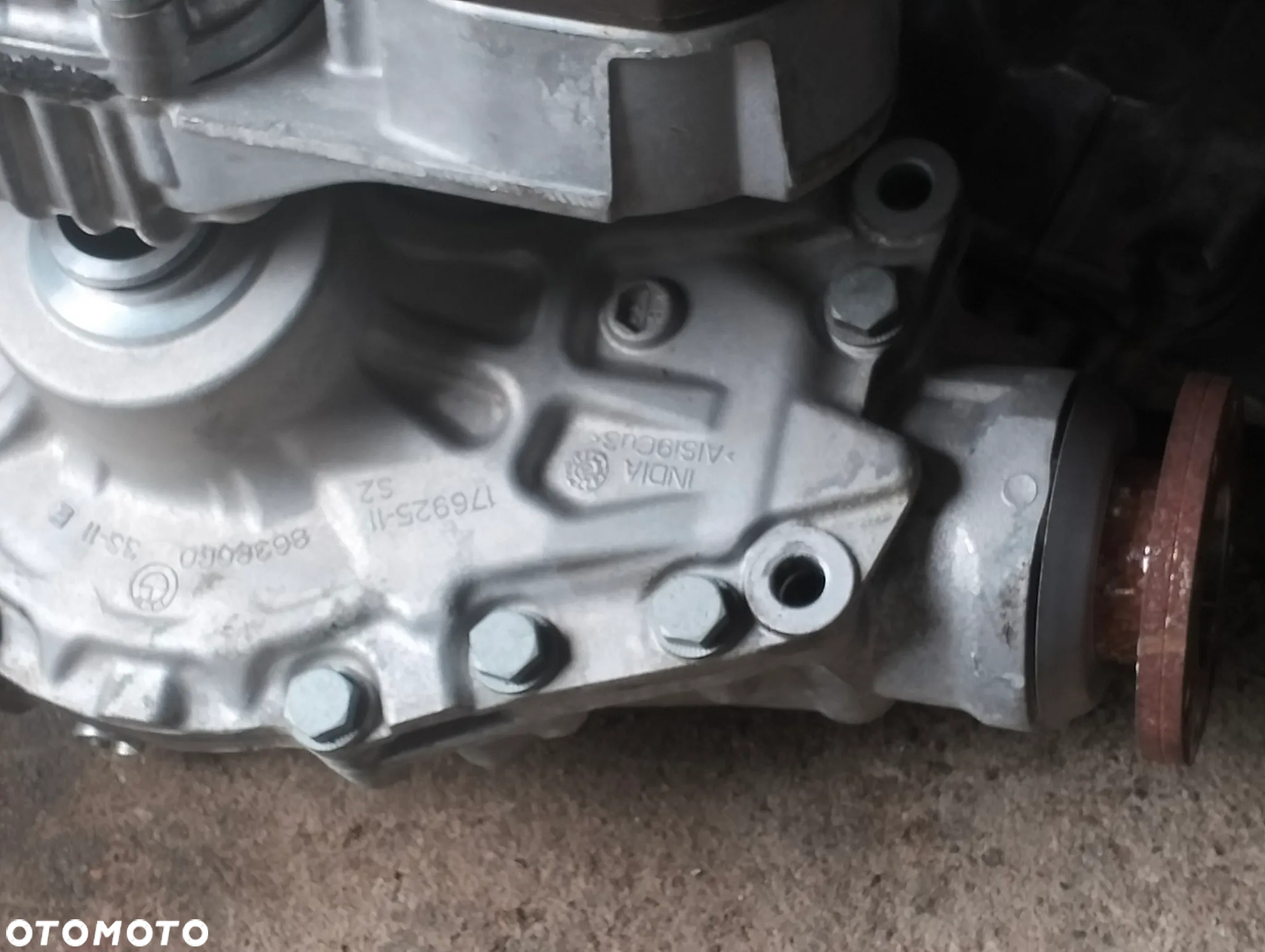 Reduktory BMW X5 GO5 G20 G30 - 5