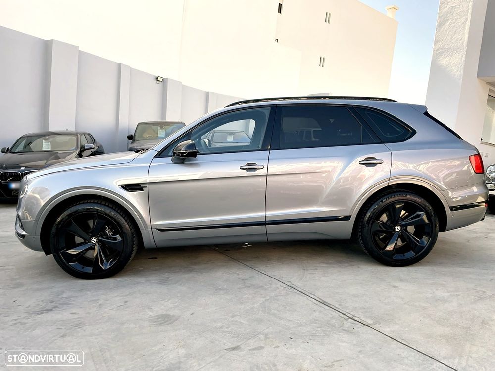 Bentley Bentayga V8 - 7