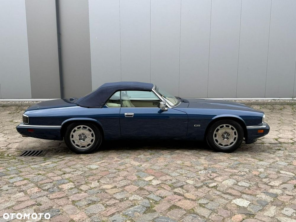 Jaguar XJS - 3