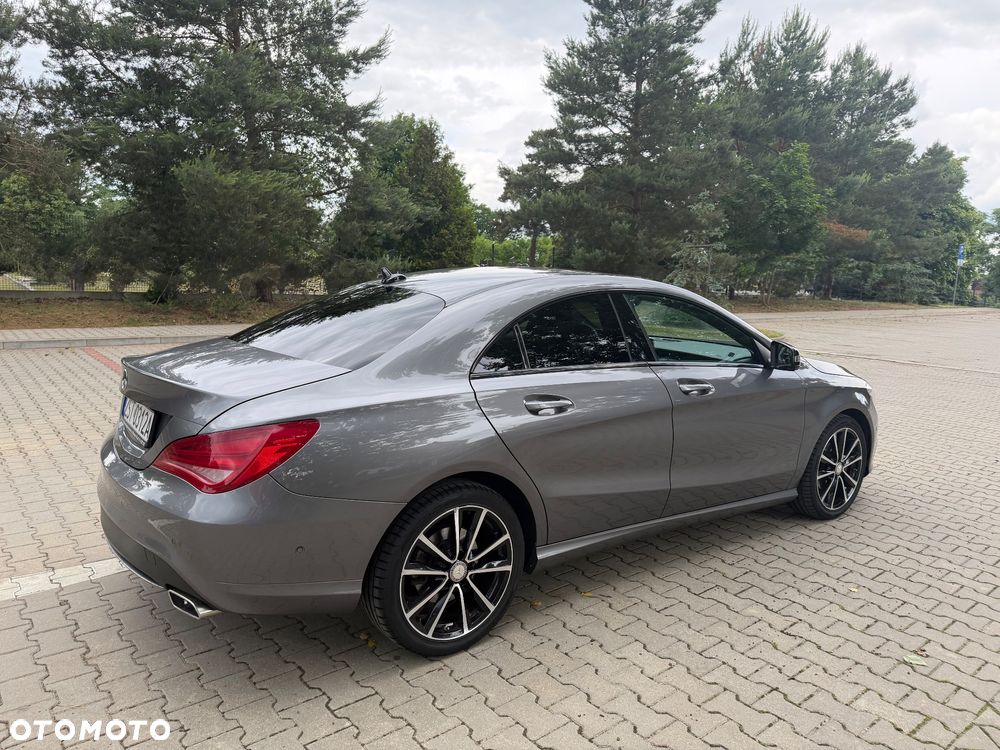 Mercedes-Benz CLA - 1