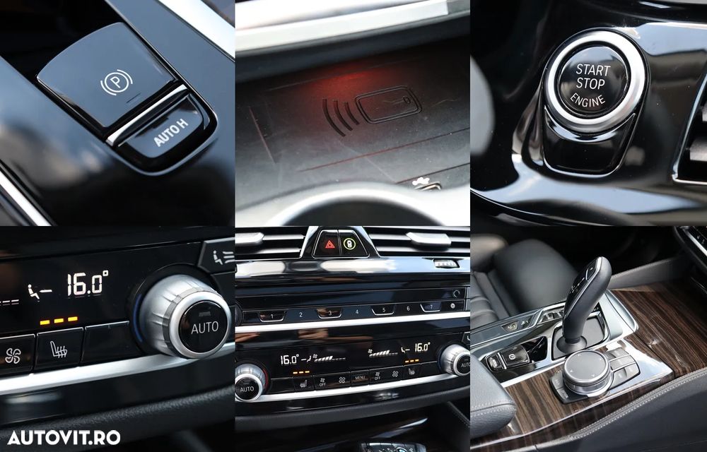 BMW Seria 6 620d Luxury Line - 31