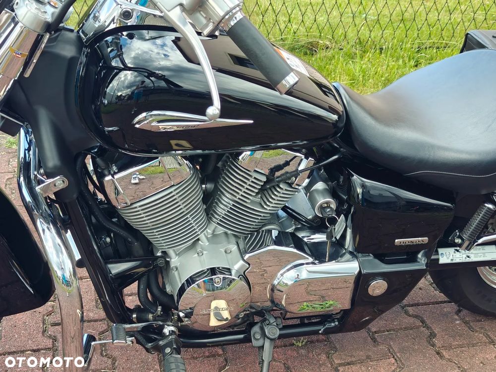 Honda Shadow - 25