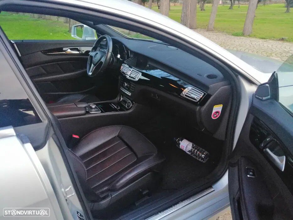 Mercedes-Benz CLS 350 CDi BlueEfficiency - 2