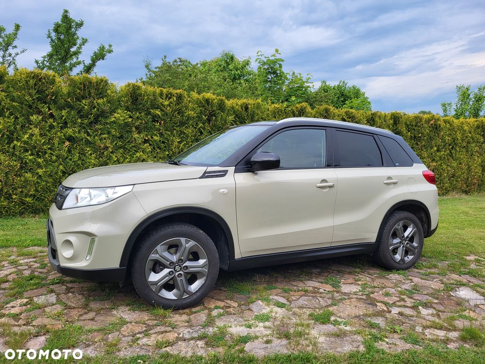 Suzuki Vitara - 4