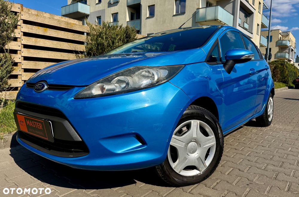Ford Fiesta 1.25 Trend - 11