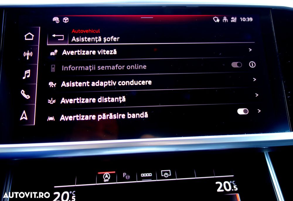 Audi A6 40 TDI quattro S tronic MHEV Advanced - 10
