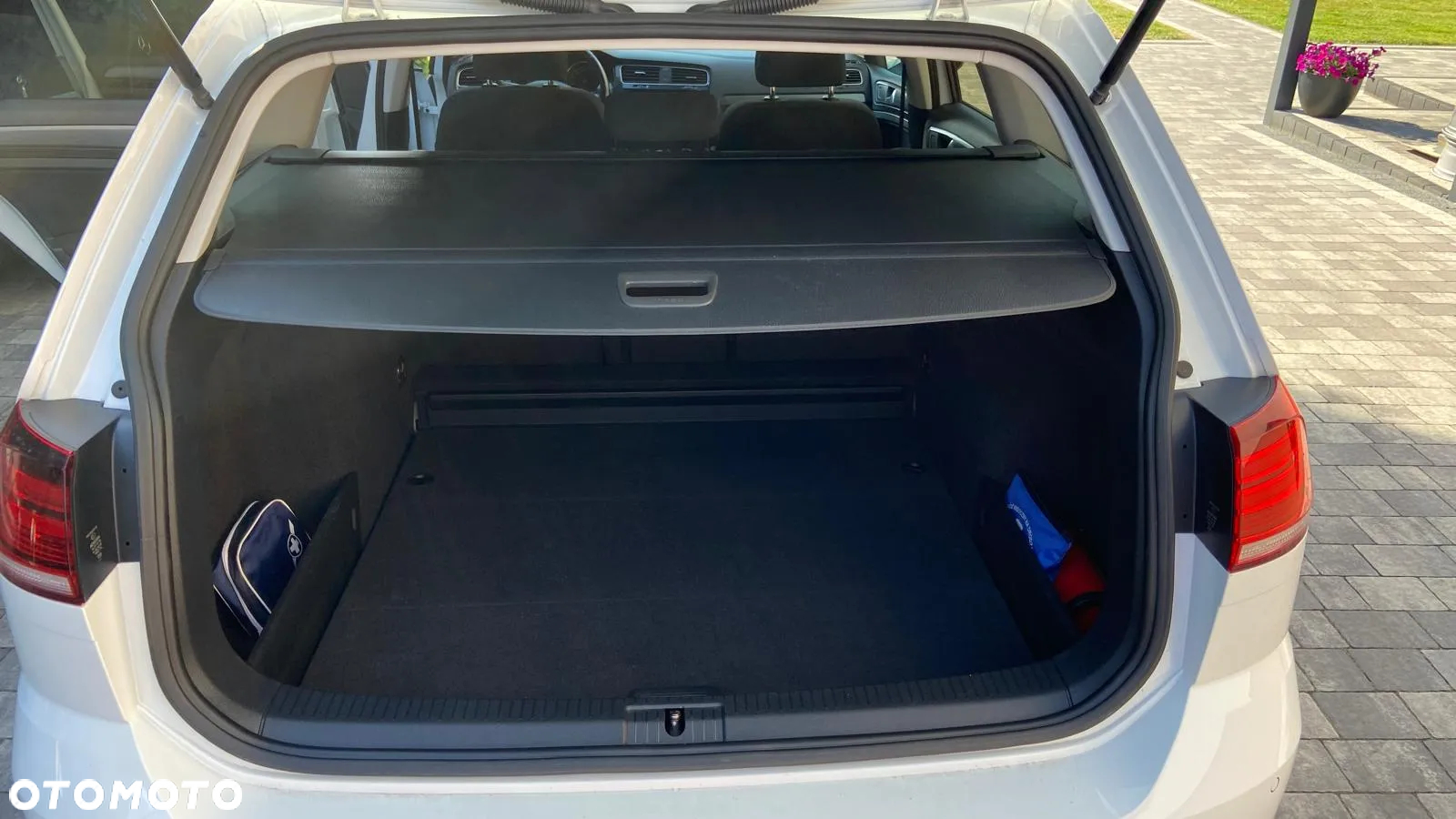 Volkswagen Golf VII 1.6 TDI BMT Comfortline - 12