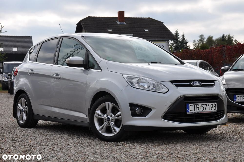Ford C-MAX 1.6 TDCi Start-Stop-System Champions Edition - 2