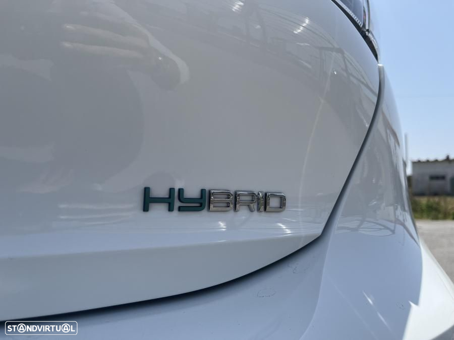 Peugeot 308 1.6 Hybrid Active Pack e-EAT8 - 23