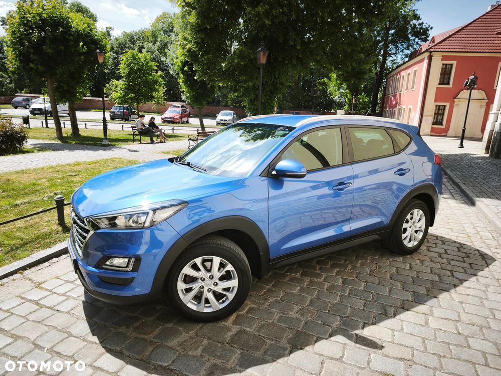 Hyundai Tucson 1.6 GDi Comfort 2WD - 2