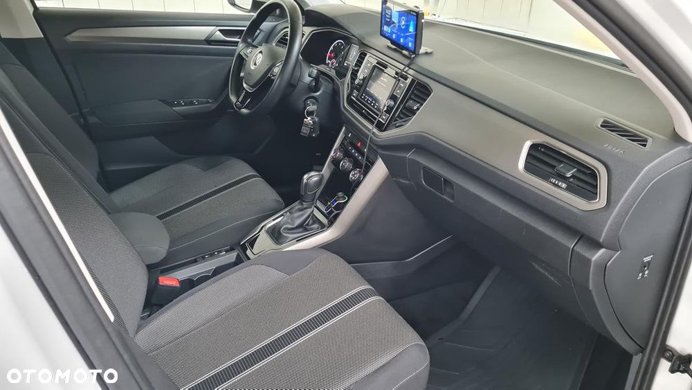 Volkswagen T-Roc 1.5 TSI GPF ACT Advance DSG - 16