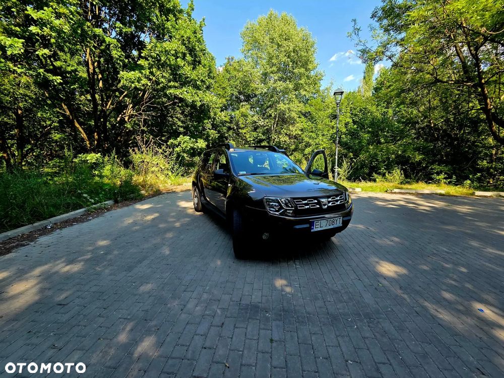 Dacia Duster 1.6 SCe Open S&S - 3
