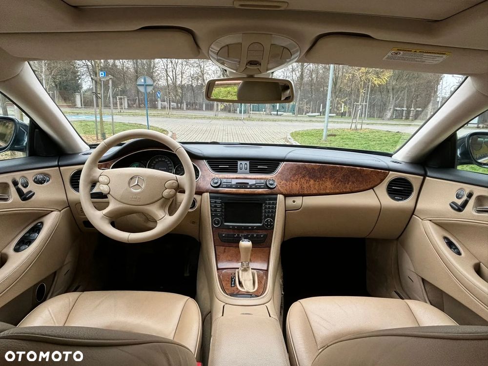 Mercedes-Benz CLS 350 - 6